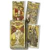 LLEWELLYN Golden Art Nouveau Tarot