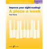 Faber Music Improve your sight-reading! A piece a week Piano Grade 6