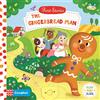 Campbell Books The Gingerbread Man: A Push, Pull, Slide Book