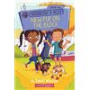 HarperCollins Wednesday and Woof #2: New Pup on the Block: A Fun Detective Chapter Book about a Girl and Her Service Dog for Children (Ages 6-10)