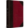 Crossway ESV Student Study Bible (TruTone, Brown/Cordovan, Portfolio Design)
