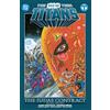 DC Comics The New Teen Titans: The Judas Contract Deluxe Edition