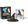Running Press Mini Editions Harry Potter Talking Sorting Hat and Sticker Book : Which House Are You?