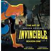 Image Comics Art of Invincible Season 1