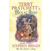 Penguin Men At Arms - Playtext