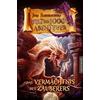 Mantikore Verlag Die Welt der 1000 Abenteuer - Das Vermächtnis des Zauberers: Ein Fantasy-Spielbuch: 1