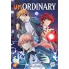 HarperAlley unOrdinary Volume 3: A Graphic Novel - Kirkus-Starred YA Fiction with Powers, Drama, and Conflict from WEBTOON
