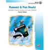 Alfred Music Famous & Fun Duets: 6 Duets for One Piano, Four Hands: 2