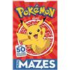 Farshore Pokemon Mini Mazes: An Official Pokémon Activity Book of Labyrinths and Puzzles for Kids