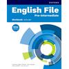 Oxford University Press, USA English file. A2/B1. Workbook with key. Per le Scuole superiori: Print Student Workbook with key