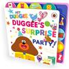BBC Hey Duggee: Duggee's Surprise Party! : Tabbed Board Book