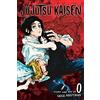 Simon & Schuster Jujutsu Kaisen 0: Blinding Darkness