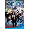 Simon & Schuster One Piece 42: Pirates vs. CP9 [Lingua Inglese]