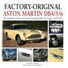 Herridge & Sons Factory-Original Aston Martin DB4/5/6: The Originality Guide to All Models Including Db4 GT Zagato, 1958-1971