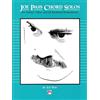 Alfred Music Joe Pass Chord Solos: For Guitar, Vibes & All Keyboard Instruments