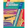 Alfred Music Accent on Achievement, Book 3: B Flat Clarinet