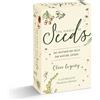 David & Charles The Magic Of Seeds (Cards): An Inspiration Deck for Nature Lovers