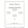 Alphonse Leduc Snare System -20 Etudes. Caisse Claire.