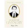 Hardie Grant Books Hubert De Givenchy: Inspirational Quotes by French Fashion Designer Hubert de Givenchy, Illustrated by Megan Hess