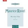 Alfred Music Co Ma Mère L'oye for Piano Duet: 5 Pièces Enfantines: 5 Pièces Enfantines