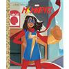 Golden Books Ms. Marvel Kamala Khan