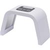 panfudongk Lampada per la cura della pelle a LED PDT Photon - 7 colori, potenza 32 W, anti-invecchiamento, ringiovanimento della pelle