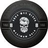 Bandido Aqua Wax Black No.8 450 ml - Cera per capelli uomo Maximum Hold - Aqua Hair Wax estremamente forte - Profumo maschile - Wet Look Styling Cera a base d'acqua - Qualità professionale Barbershop