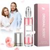Jiounie Profumo Feromoni per Donna, Pheromone Perfume Donna, Profumo Feromoni, Bella e Sicura di sé, Roll-on Profumi per Attirare Gli Uomini per Fragranza Duratura(#20ml 1 Pezzi)