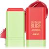 LOPHE Crema Fard Stick, Blush Matte Lunga Durata Texture Cremosa, Multi-Use per Occhi Labbra e Guancia, Velvet Touch(02#)