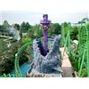 Smartbox Gardaland: biglietti Alta Stagione per 3 persone