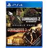 Kalypso Commandos 2 & 3 - HD Remaster Double Pack