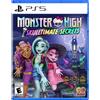 U&I Entertainment Segreti di Monster High Skulltimate - PlayStation 5