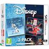 Maximum Games Disney Frozen Big Hero 6 Double pack (Nintendo 3DS) - [Edizione: Regno Unito]