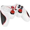 ASHATA Controller di gioco Bluetooth, controller wireless universale Maniglia gamepad Joystick Controller di gioco Telecomando, per Andriod, per IOS, per Win 7/8/10, per PS3, Smartphone, tablet PC