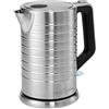 Profi Cook Proficook WKS 1119 bollitore con indicatore del livello dell' acqua, 1,7 L, 1850 - 2200 W, inox