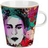 Baci Milano mug in porcellana - FRIDA collezione Street Art