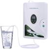 HHEMSTD Generatore di ozono professionale per ozonizzatore, sterilizzatore per acqua e alimenti + timer, frutta e verdura, lavatrice tipo (600 mg/h), generatore di ozono multiuso e detergente per aria, ozono