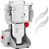 Royal Catering RCMZ-1000N - Macinaspezie elettrico, 1000 g, 20 x 9 cm, 3000 W, tritatutto elettrico