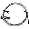 XP Metal Detectors Antenna aerea DEUS II con cavo da 115 cm / 45 pollici per uso subacqueo compatibile con XP Metal Detectors (D2-GEN-E0-001)
