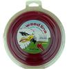Valoak Weed Filo Decespugliatore - Filo Professionale Sezione Scalpello | Alta Resistenza e Minore Rottura | Made in Italy (4mm x 34mt)