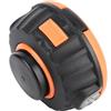 Generic Testina Decespugliatore Resistente per Bassa, per WEEDEATER MX557 P4500 PP125, Plastica Nera 4,1, Tosaerba da Giardino (Black)