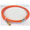 ZaTeChS Tubo per Gas Propan Butan 1000cm (10m) | 20 Bar | Ø9mm | DN5 Presa a innesto LKS Attacco rapido | Fino a -30°C | Pantaloni per Campeggio, Barbecue a Gas