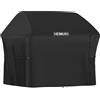 HEIMUNI Copertura Barbecue da Esterno 170x68x120cm, Copri Barbecue da Esterno Impermeabile per Weber Summit 400 Series/470/420, Telo Barbecue Copri BBQ per Weber Summit E-470/S-470/E-450