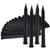 HOLZBRINK Ancoraggi di Fissaggio per Bordure Giardino, Set 100 pz., HRK-Z01