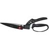 Wilkinson Sword Unknown 111220W - Cesoie per erba a mano singola, colore: Nero