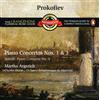 CLASSICO Prokofiev: Piano Concertos Nos. 1 & 3
