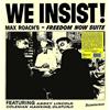 DESTINATION MOON we insist! max roach's freedom now suite (numbered edition) (clear vinyl)
