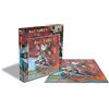 ZEE PRODUCTIONS Virtual Xi (500 Piece Puzzle)