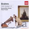 CLASSICO Encore: Brahms Violin Sonatas