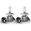 OSRAM Lampade LED Osram 64196DWBRT-2HFB LEDriving HLT BRIGHT H4 COOL WHITE 6000K 24V KIT Box 2 pz